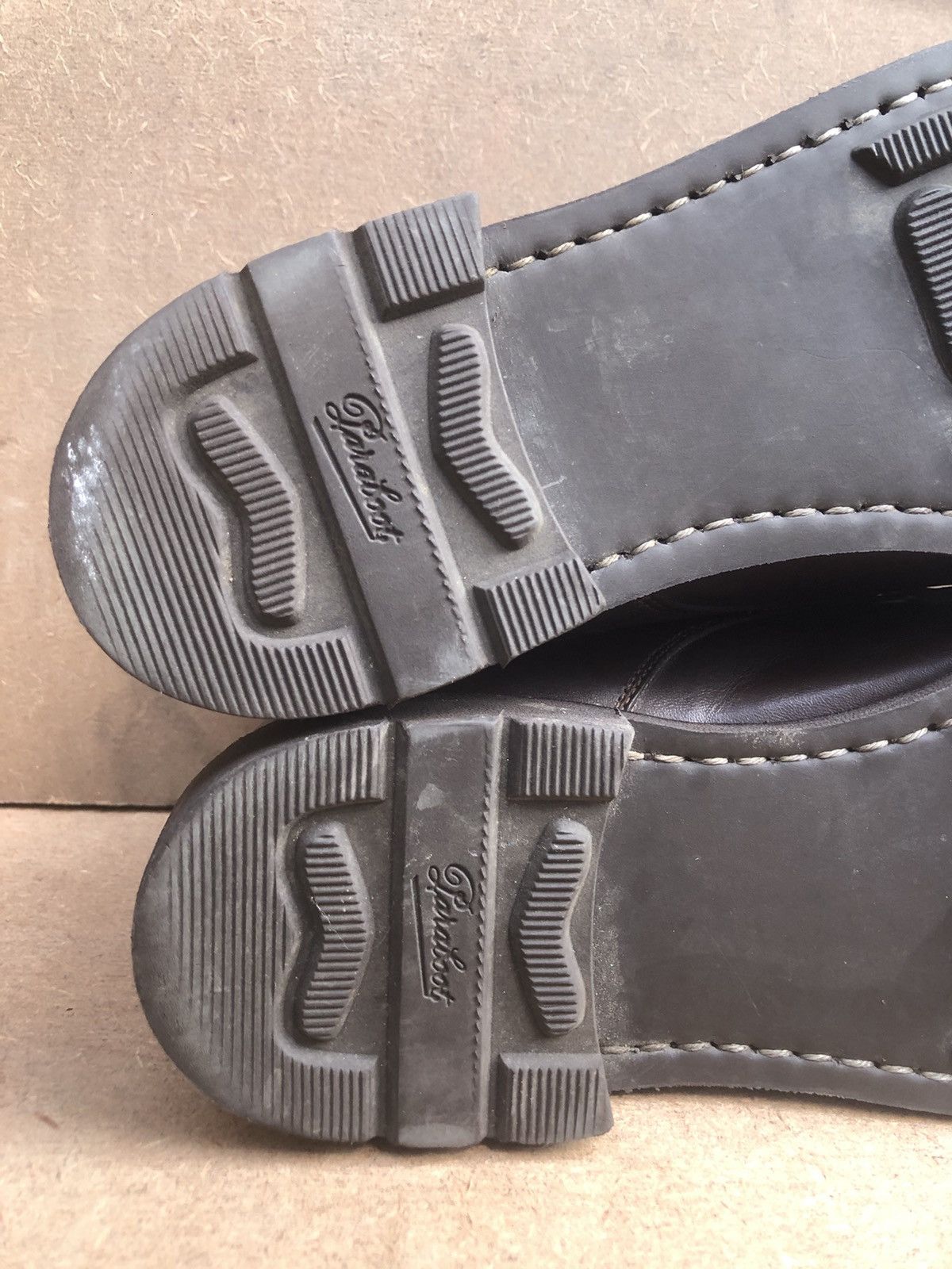 Paraboot Paraboot Btown Leather Women’s Darby Shoes Size 5 Size US 7.5 / IT 37.5 - 12 Thumbnail