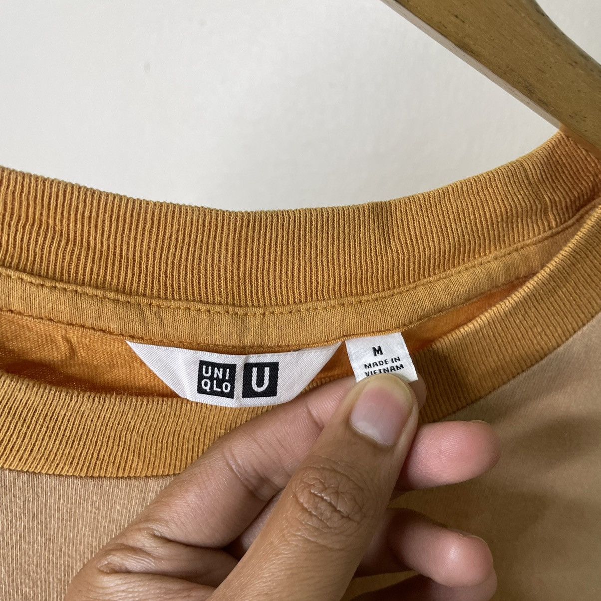 Christophe Lemaire × Lemaire × Uniqlo Uniqlo x Christophe Lemaire Stripes Oversized T Shirt Size US M / EU 48-50 / 2 - 2 Thumbnail