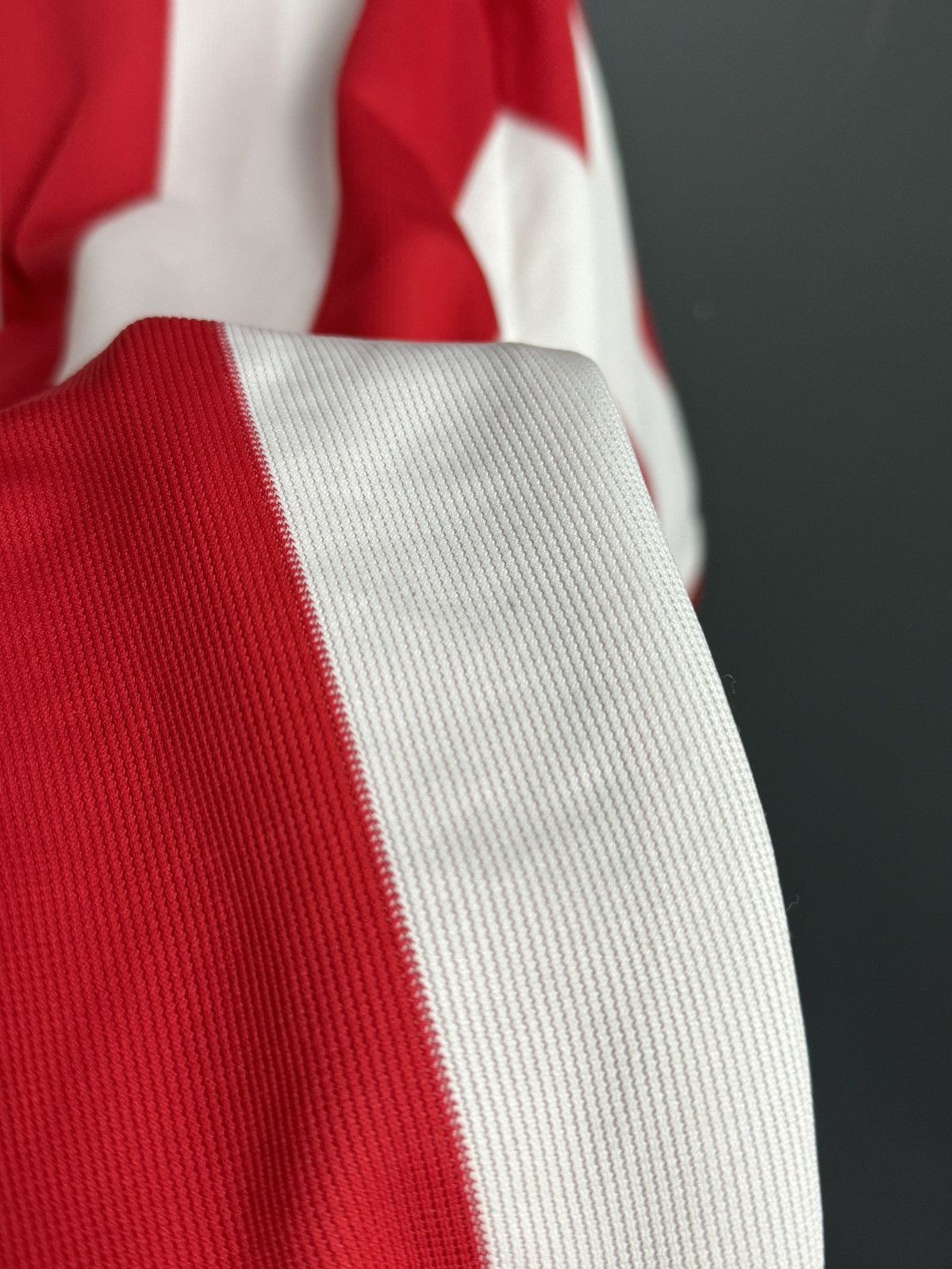 Le Coq Sportif Stoke City 01/03 Home Football Jersey Size US XL / EU 56 / 4 - 8 Thumbnail