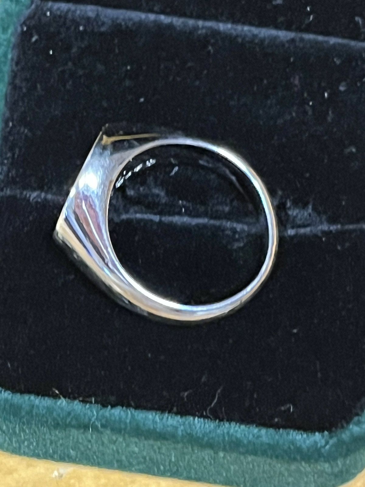 Carpet Company Carpet Company C-Star Ring Silver Size ONE SIZE - 7 Thumbnail