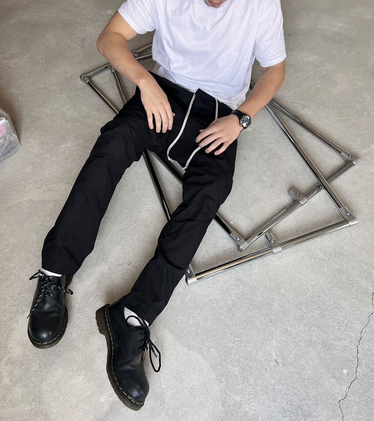 新品 Rick Owens Lido Pants SS24 IT42 RICK OWENS SS24 