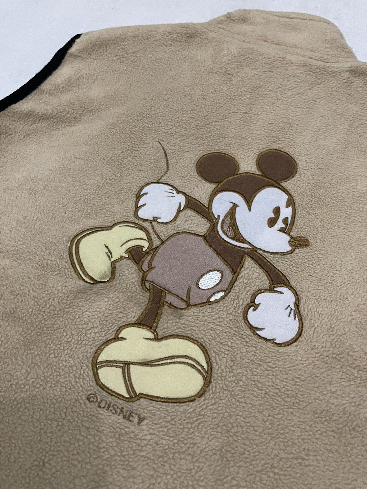 Japanese Brand × Mickey Mouse Mickey Mouse Big Backprint Vests Size L / US 10 / IT 46 - 5 Thumbnail
