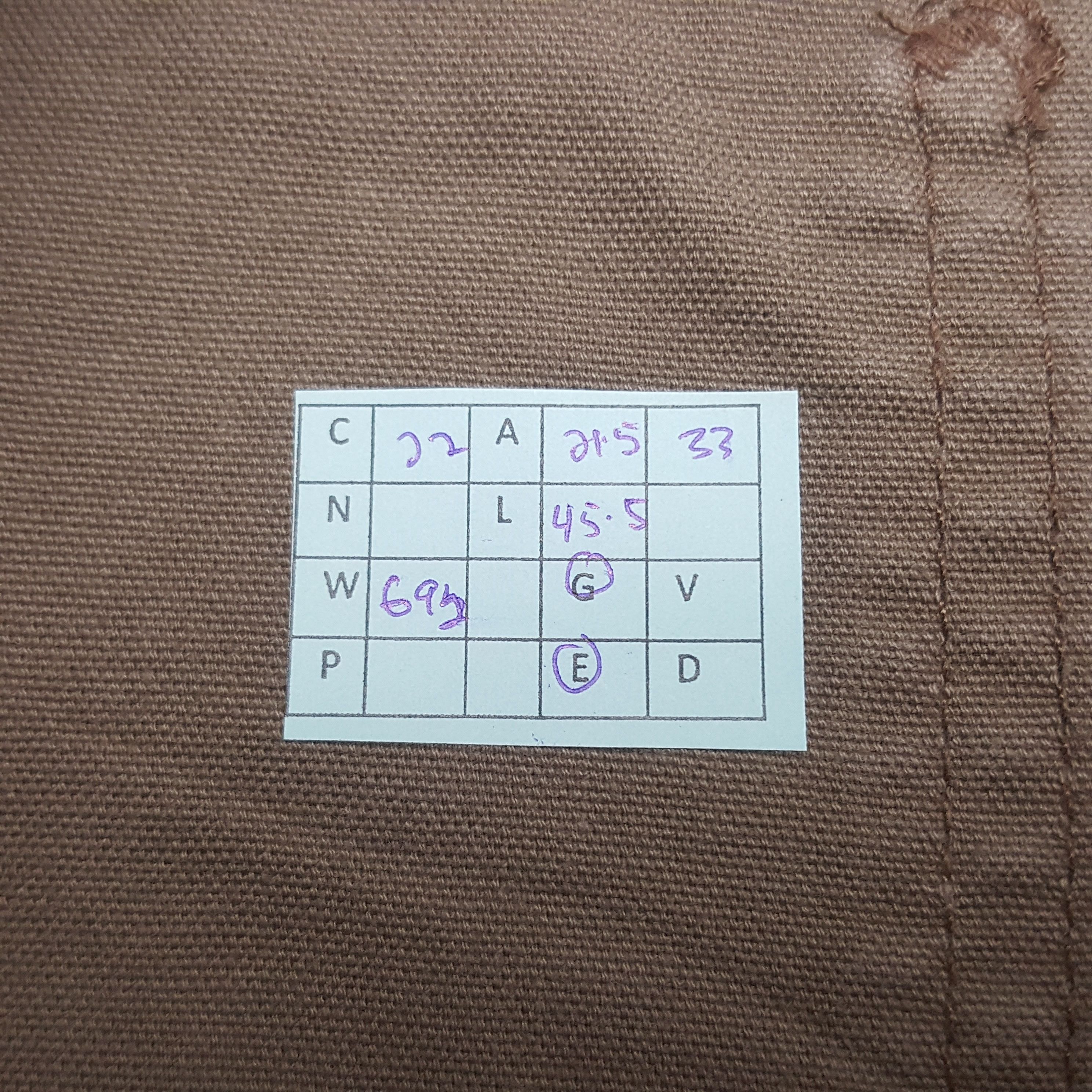 Carhartt Vintage Carhartt Casual Pants Size US 43 - 13 Thumbnail