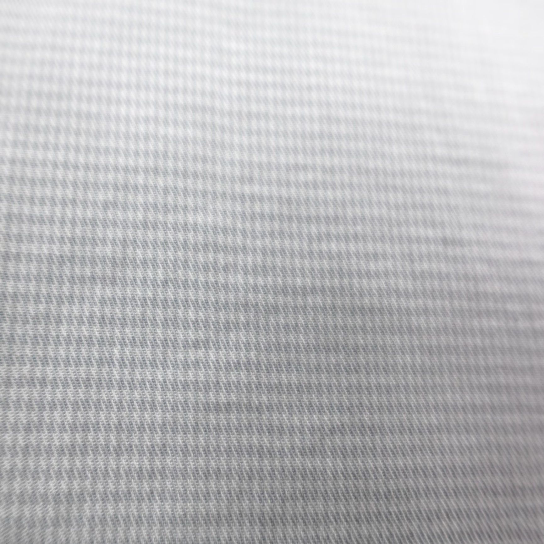 Proper Cloth PROPER CLOTH Dress Shirt Mens XL Gray White Micro Check Long Sleeve Cotton Size US XL / EU 56 / 4 - 4 Thumbnail