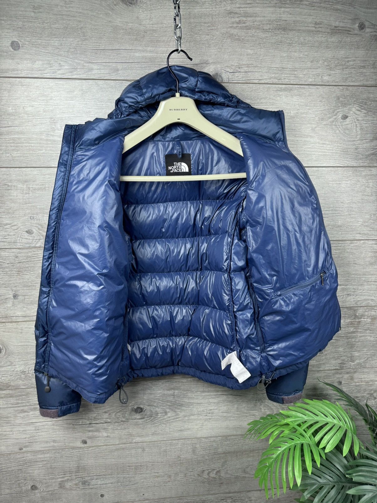 The North Face The North Face 700 Down Jacket Puffer Japanese Style Vintage Size US XS / EU 42 / 0 - 8 Thumbnail