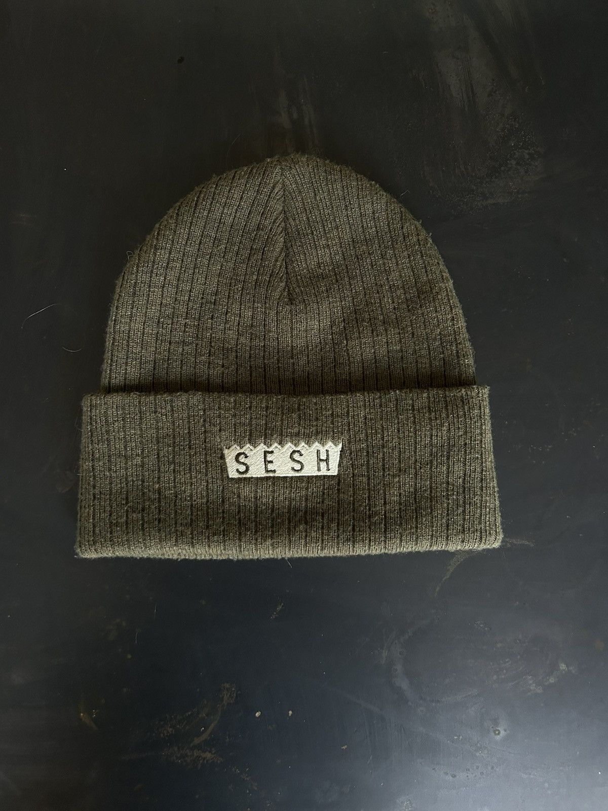 TeamSESH Sesh logo beanie Size ONE SIZE - 1 Preview