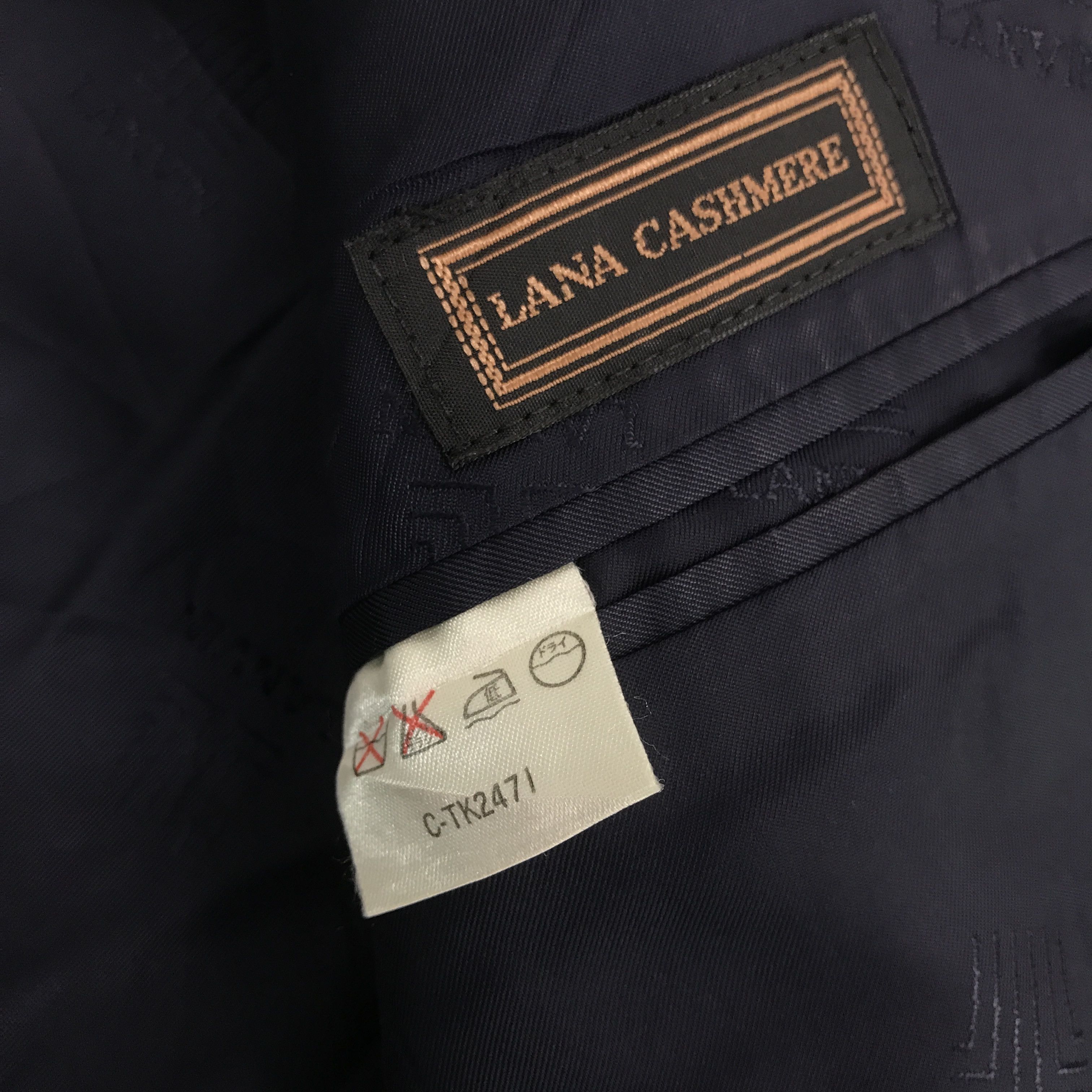 Japanese Brand × Lanvin × Vintage Vintage Lanvin Paris Blazer coat Jacket Size US M / EU 48-50 / 2 - 8 Thumbnail