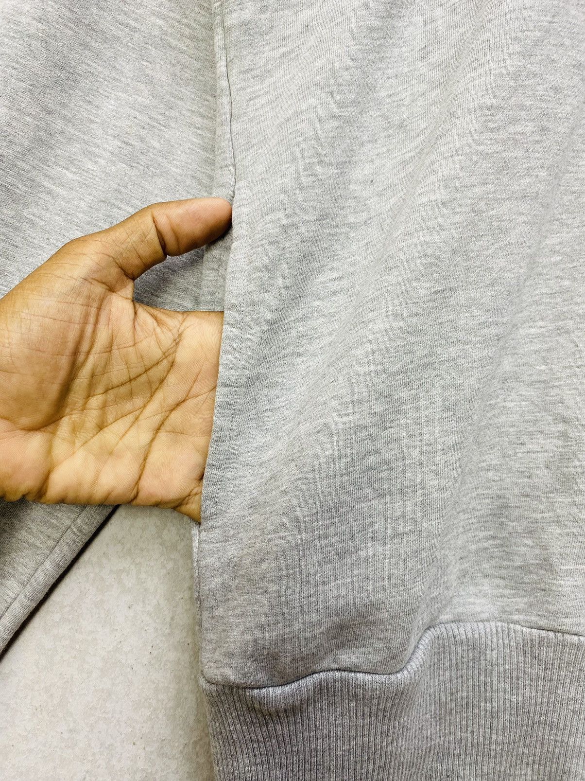 Diesel Vintage Diesel Hoodie Sweatshirt Big Spellout Size Small Size US S / EU 44-46 / 1 - 8 Thumbnail