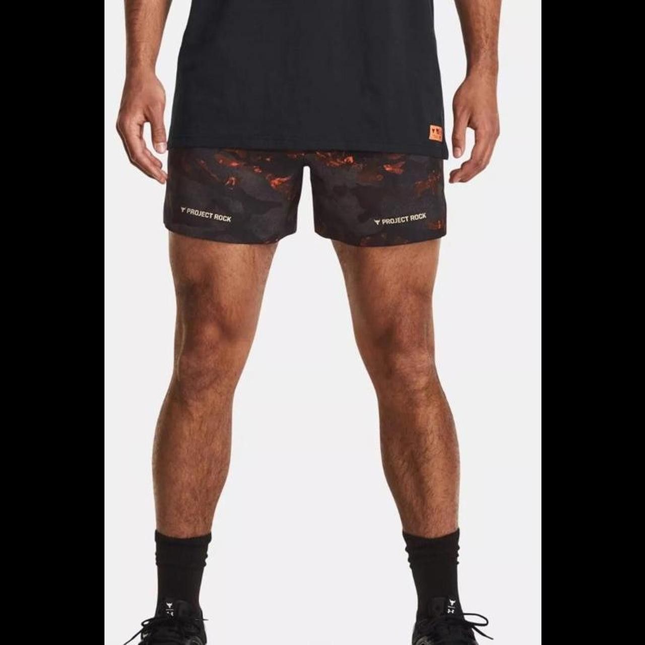 Under Armour Under Armor Ua Mens Project Size US 44 / EU 60 - 2 Thumbnail