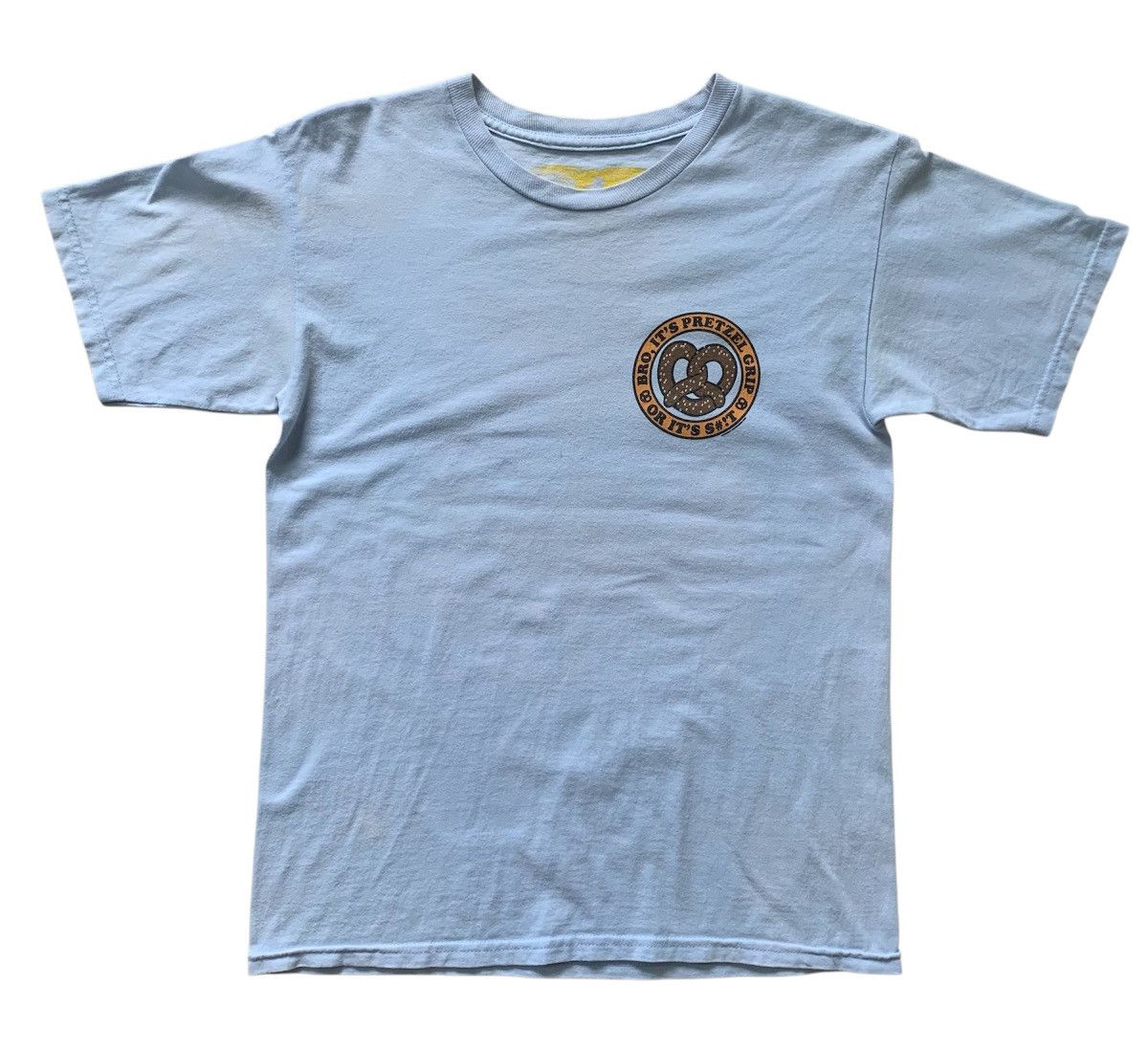 Antihero Pretzel Grip Antihero Skateboard T Shirt Size US S / EU 44-46 / 1 - 2 Thumbnail