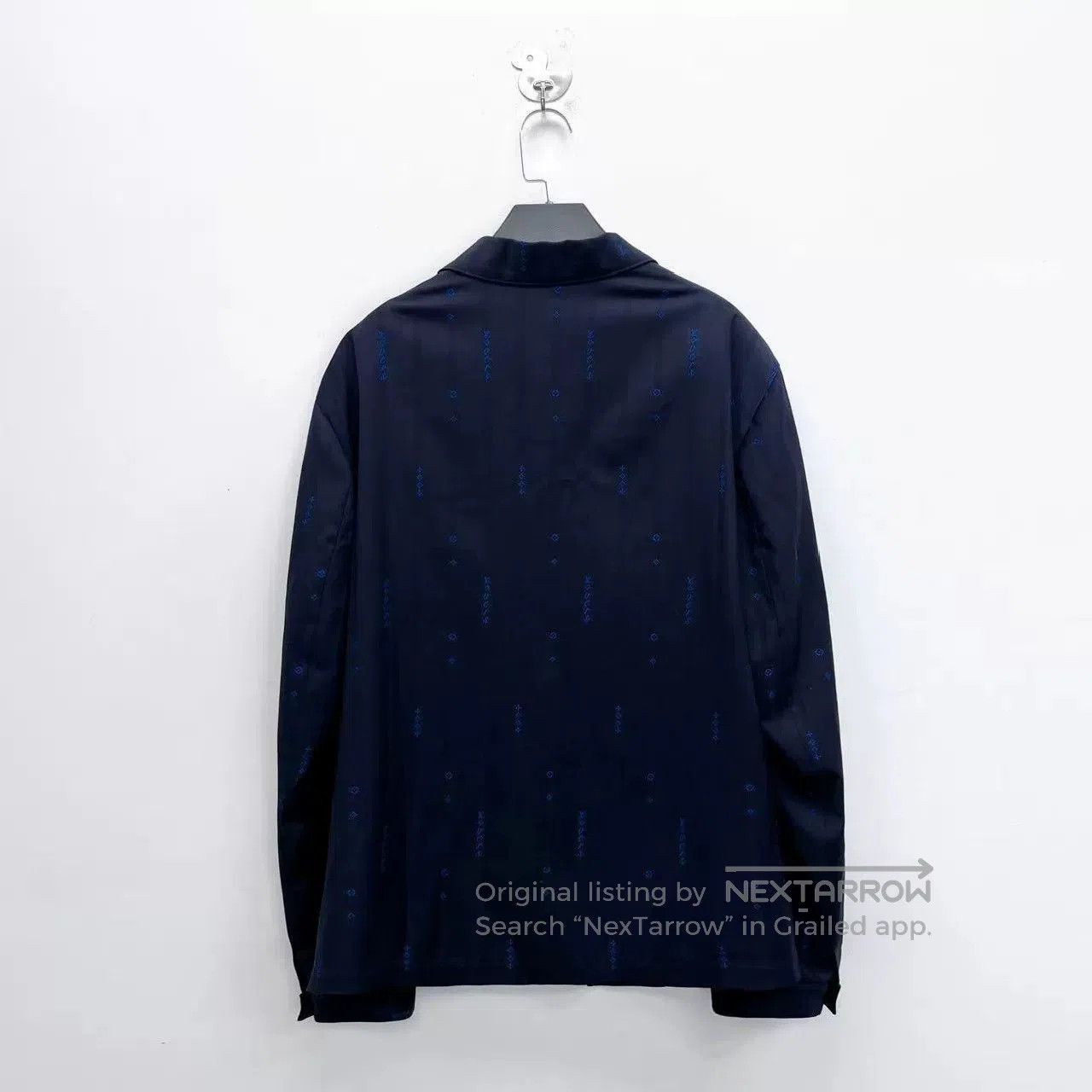 Louis Vuitton Louis Vuitton FW25 Monogram Blazer. Size US L / EU 52-54 / 3 - 2 Thumbnail