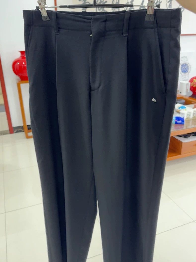 Our Legacy Our Legacy Straight leg trousers Size US 30 / EU 46 - 1 Thumbnail