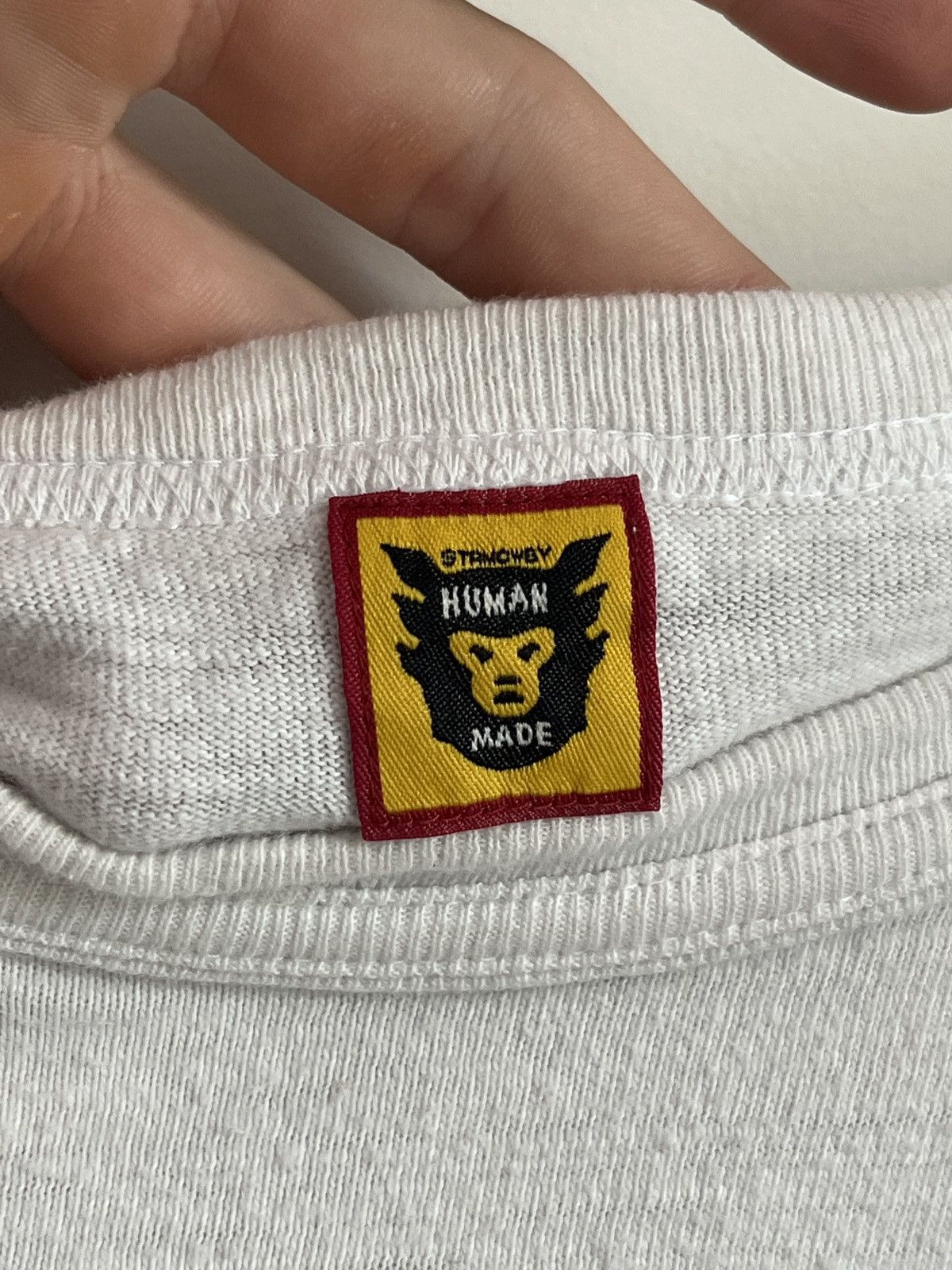 Human Made Human Made Heart Tee rare xxl Size US XXL / EU 58 / 5 - 7 Thumbnail