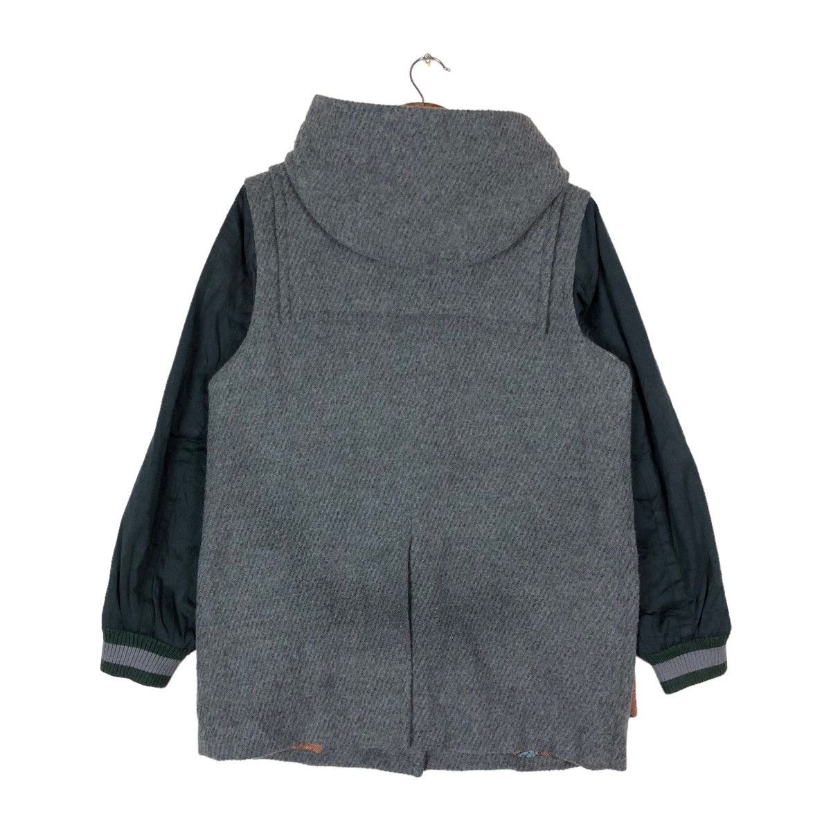 Ne-Net NE-NET ISSEY MIYAKE LONG COATS Size US M / EU 48-50 / 2 - 14 Thumbnail