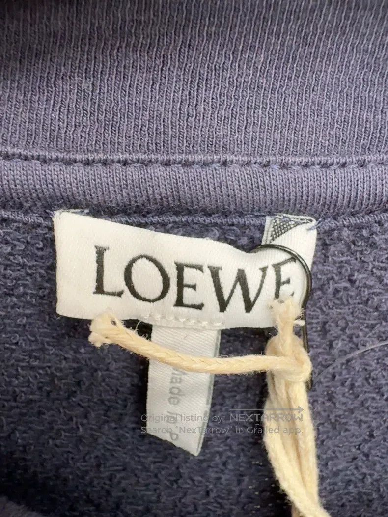 Loewe Loewe Long sleeve Size M / US 6-8 / IT 42-44 - 2 Thumbnail