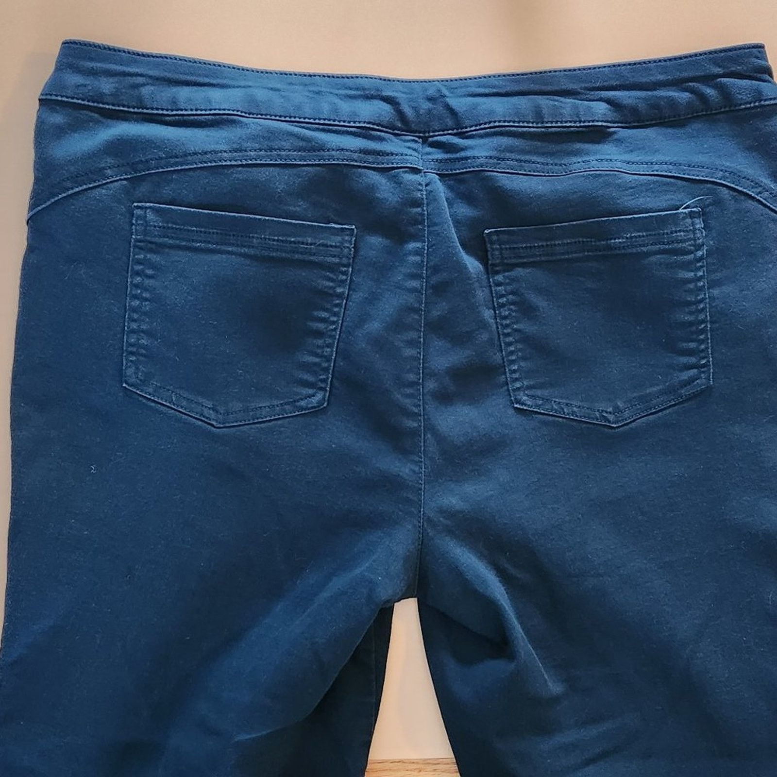Other Christopher & Banks Emerald Green Pants Size 36" / US 14 / IT 50 - 3 Thumbnail