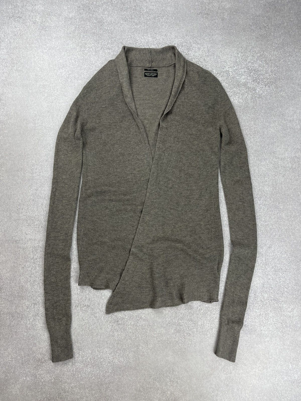 Allsaints Allsaints Spitalfields Knit Cardigan Sweater Size S Size S / US 4 / IT 40 - 1 Thumbnail