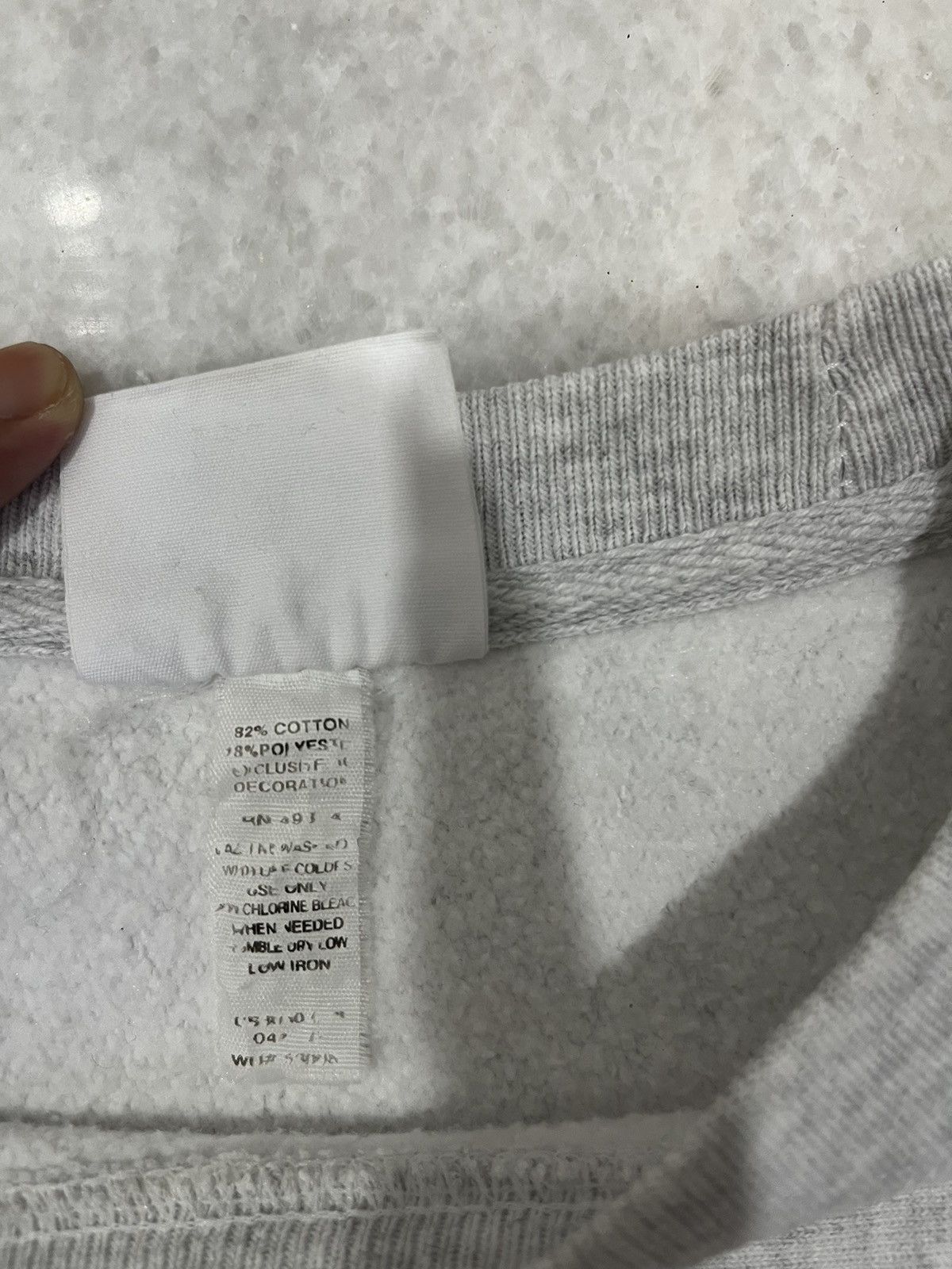 Champion Champion Boston Sweatshirt Size US M / EU 48-50 / 2 - 5 Thumbnail