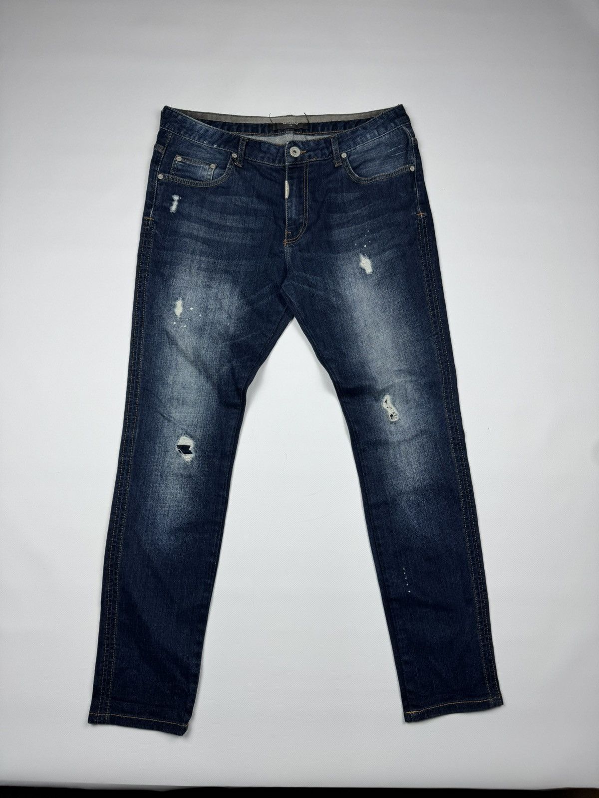 Represent Clo. Vintage Represent Men's Jeans Size US 32 / EU 48 - 1 Thumbnail