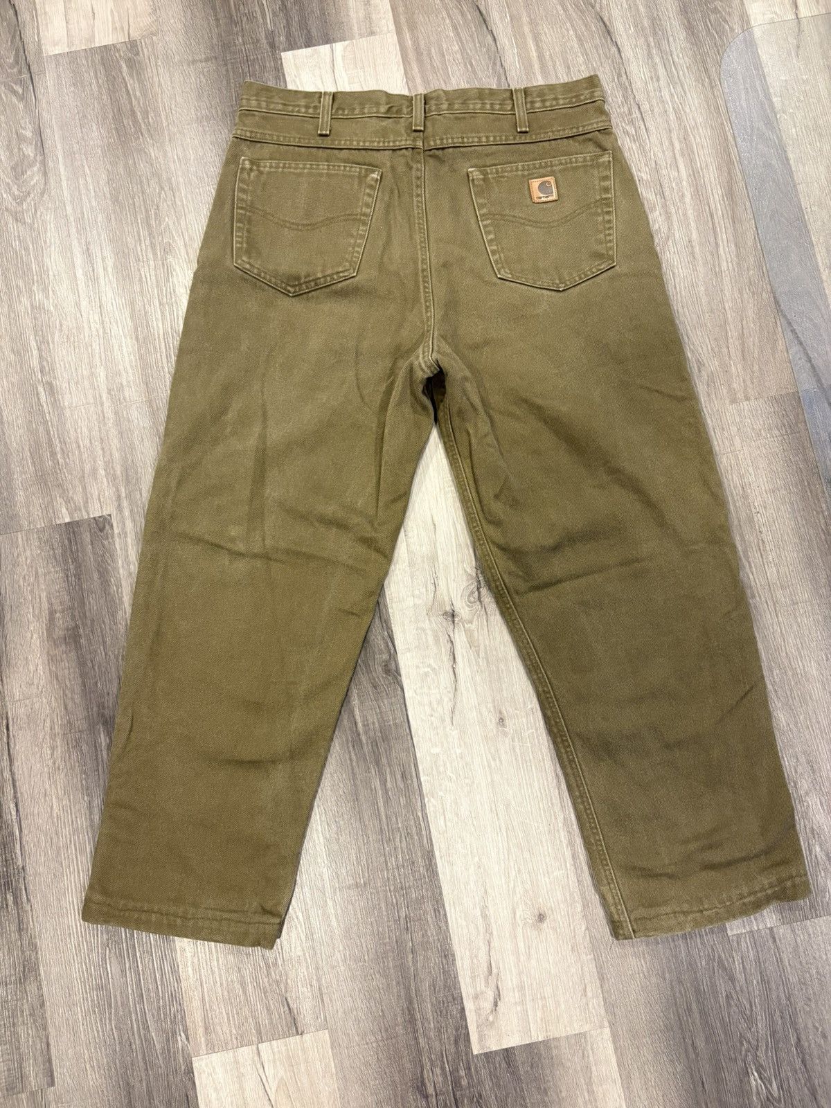 Carhartt Carhartt work pants Size US 36 / EU 52 - 6 Thumbnail