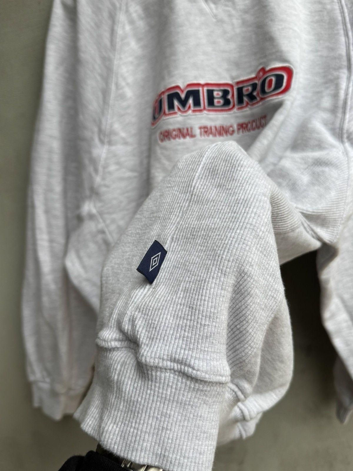 Umbro Vintage Umbro Sweatshirt Size US XXL / EU 58 / 5 - 7 Thumbnail