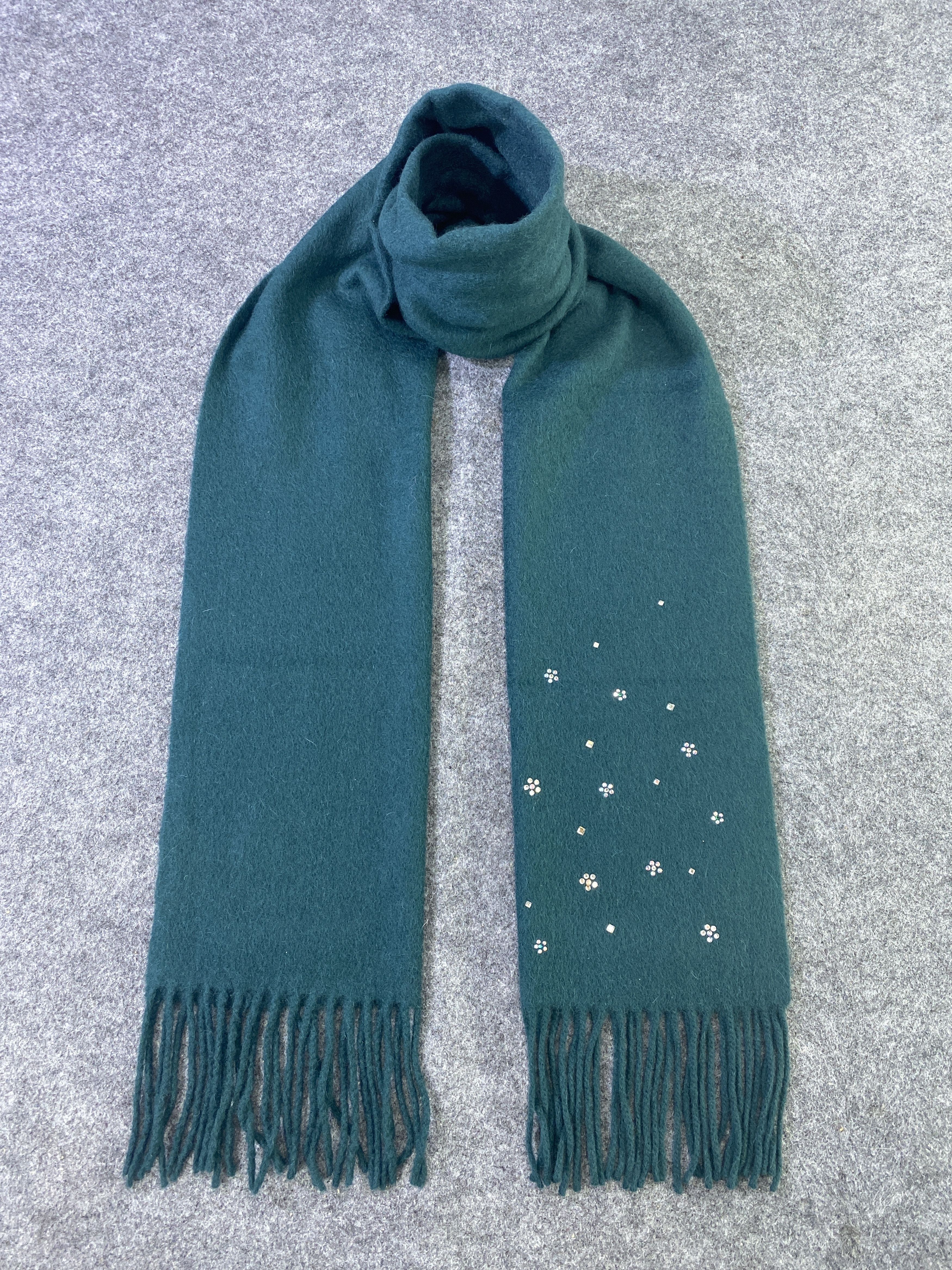 Furla × Vintage Furla Scarf / Muffler / Neckwear -T994 Size ONE SIZE - 1 Thumbnail