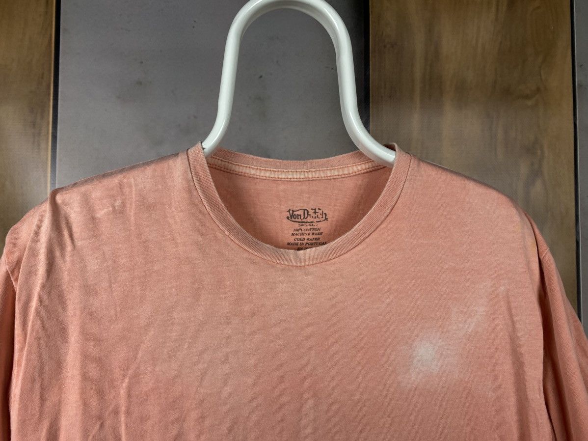Von Dutch 🔥T-Shirt Von Dutch Tie Dye Big Logo Tee🔥 Size US XL / EU 56 / 4 - 8 Thumbnail