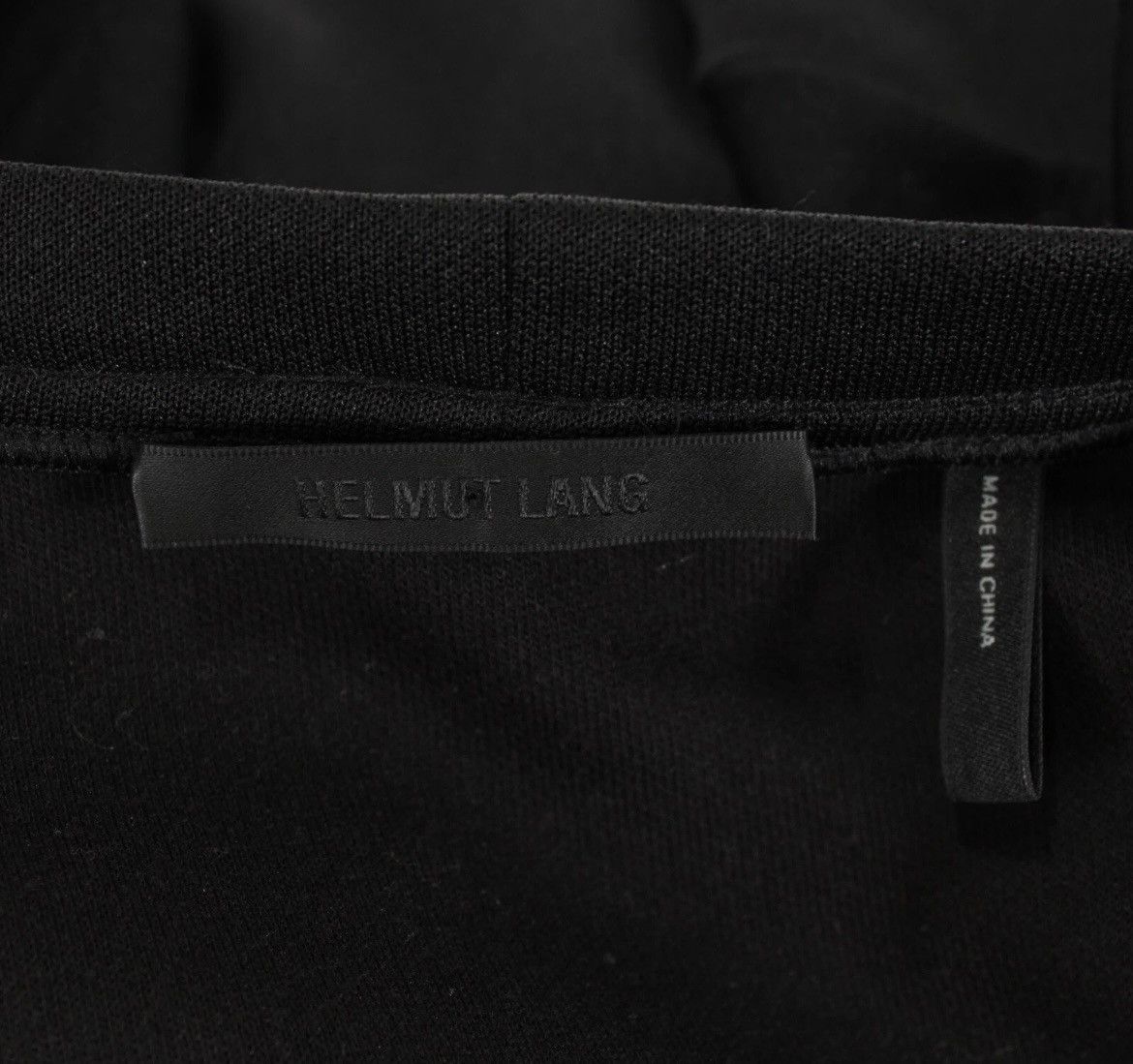 Helmut Lang Helmut Lang NWOT Hoodie with Zippers Size M in Black Size US M / EU 48-50 / 2 - 8 Thumbnail