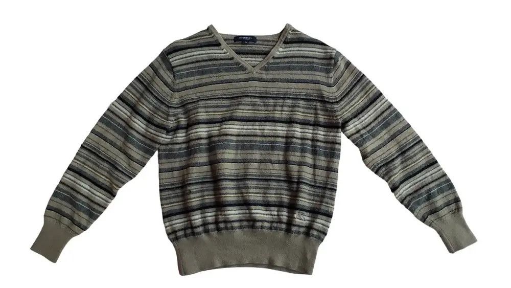 Wool Sweaters knitwear Burberry