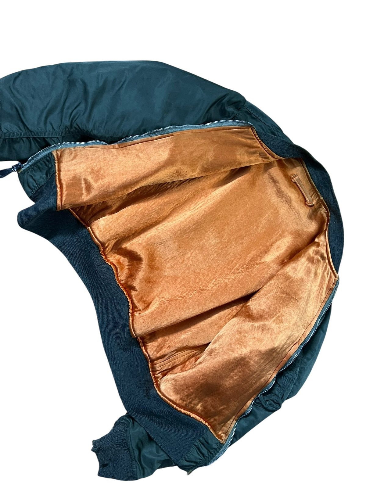 Alpha Industries 60’s Alpha Industries Bomber Jacket Size US M / EU 48-50 / 2 - 15 Thumbnail