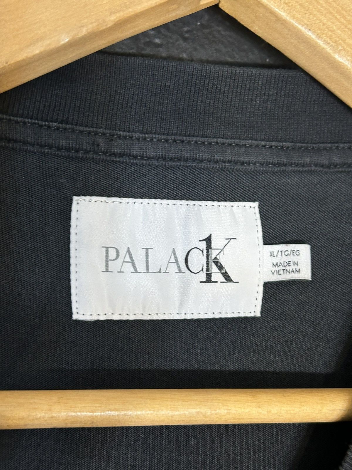Calvin Klein × Palace Palace Calvin Klein CK T Shirt Size US XL / EU 56 / 4 - 3 Thumbnail