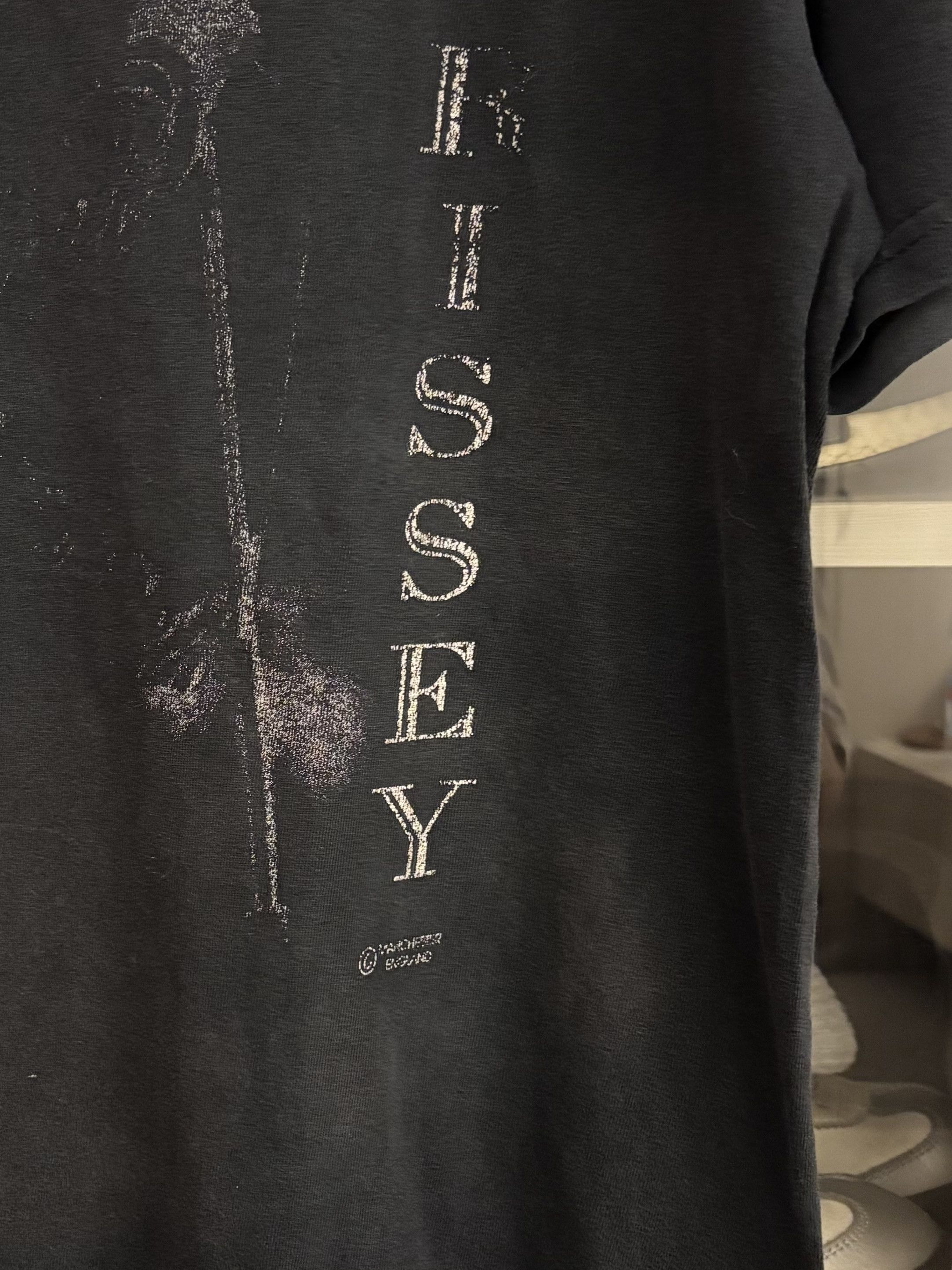Morrissey [🅛🅐🅢🅣 🅒🅐🅛🅛 ] Vintage 2000s Morrissey Tee Size US M / EU 48-50 / 2 - 3 Thumbnail
