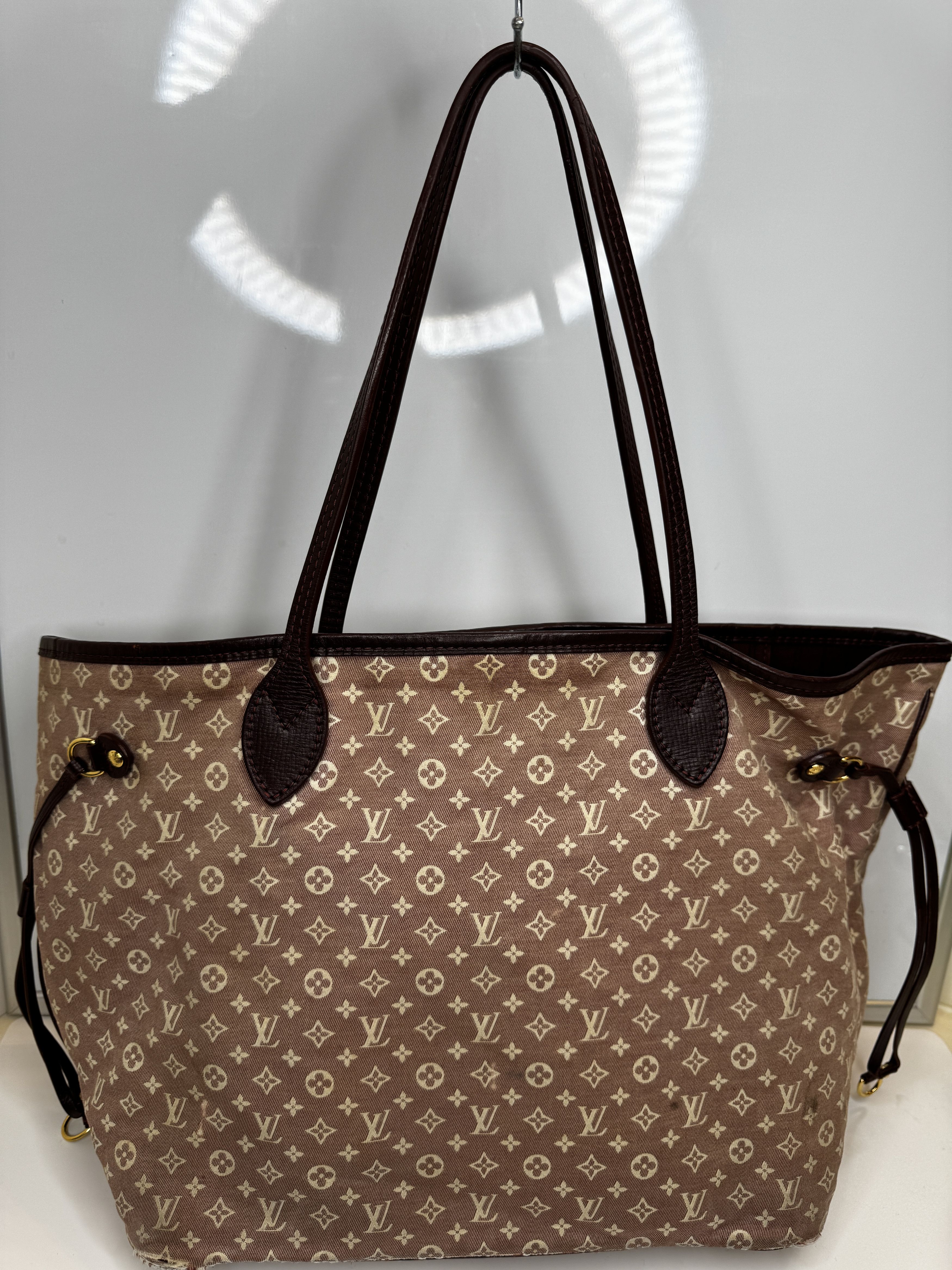 Louis Vuitton Louis Vuitton Monogram Idylle Neverfull MM 2way Tote Bag Size ONE SIZE - 15 Thumbnail