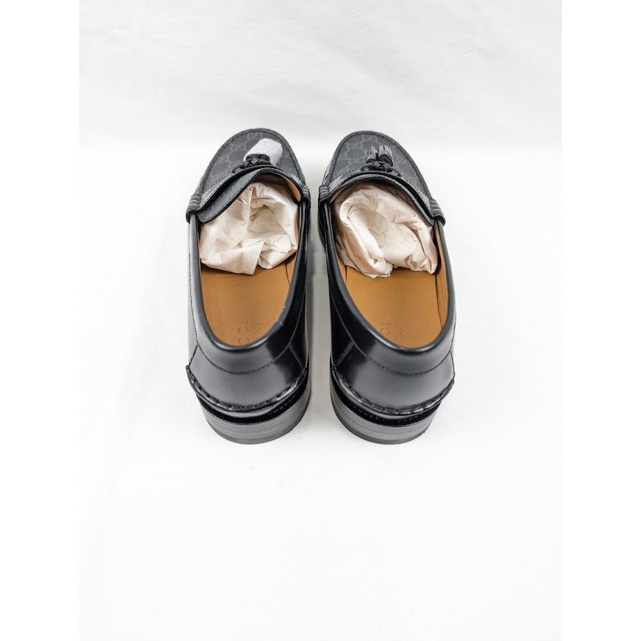 Gucci o1rshd1 Millennial Supreme Loafers in Black Size US 12.5 / EU 45-46 - 20 Thumbnail
