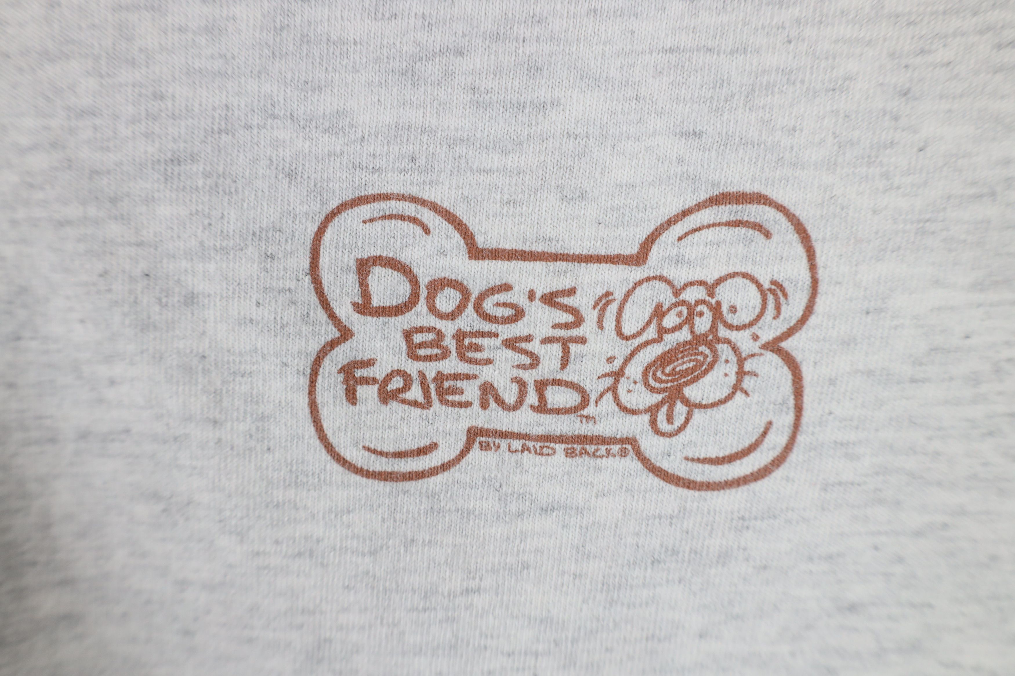 Vintage Vintage 90s Streetwear of America Short Sleeve T-Shirt USA Size US L / EU 52-54 / 3 - 9 Thumbnail