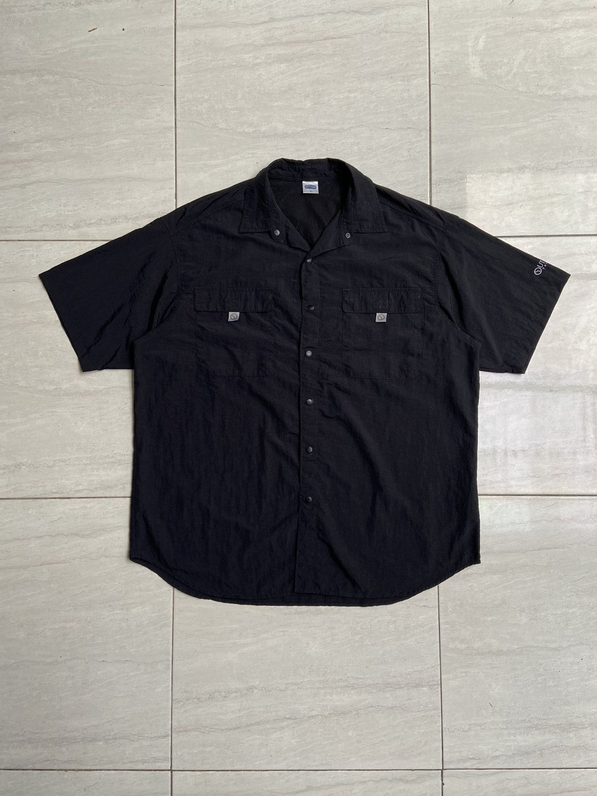 UTDOOR PRODUCTS Black Shirt