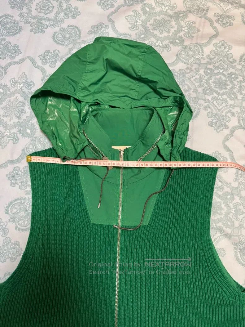 Hermes Hermes 100% wool vest Size US M / EU 48-50 / 2 - 3 Thumbnail