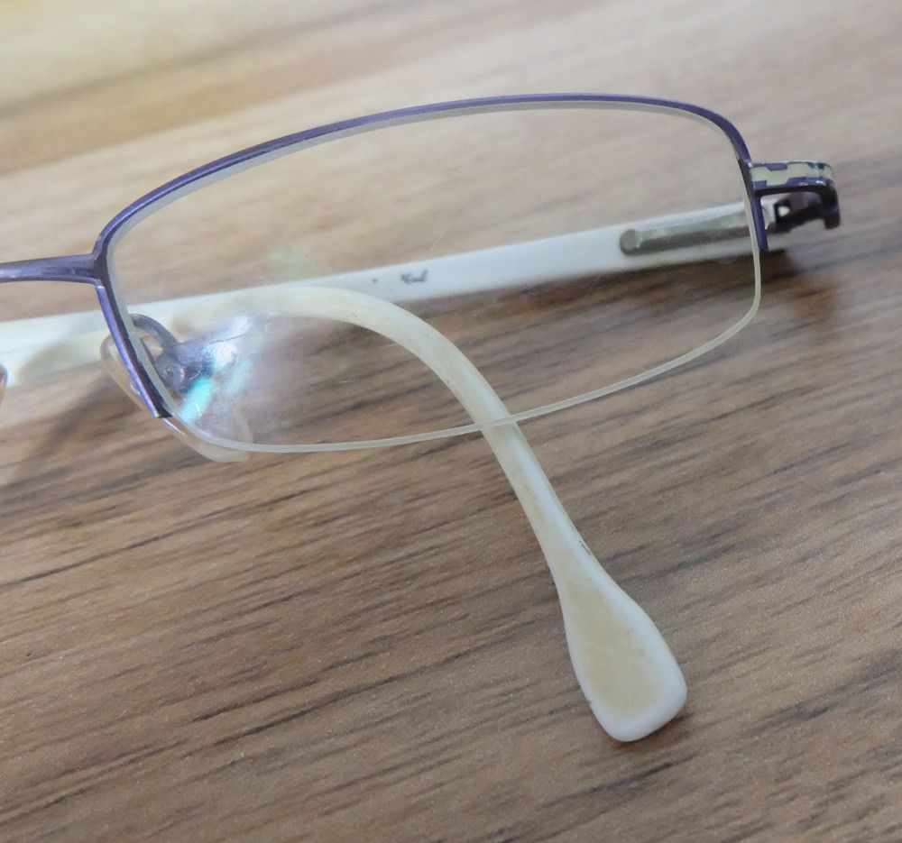 Beverly Hills Polo Club Polo Club Half Rim Glasses Size ONE SIZE - 2 Thumbnail