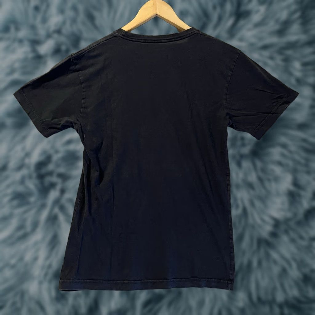 Katin Katin Men's Black Short Sleeve Crew Neck Pocket T-shirt Small 100% Cotton Made In The USA Size US S / EU 44-46 / 1 - 1 Thumbnail