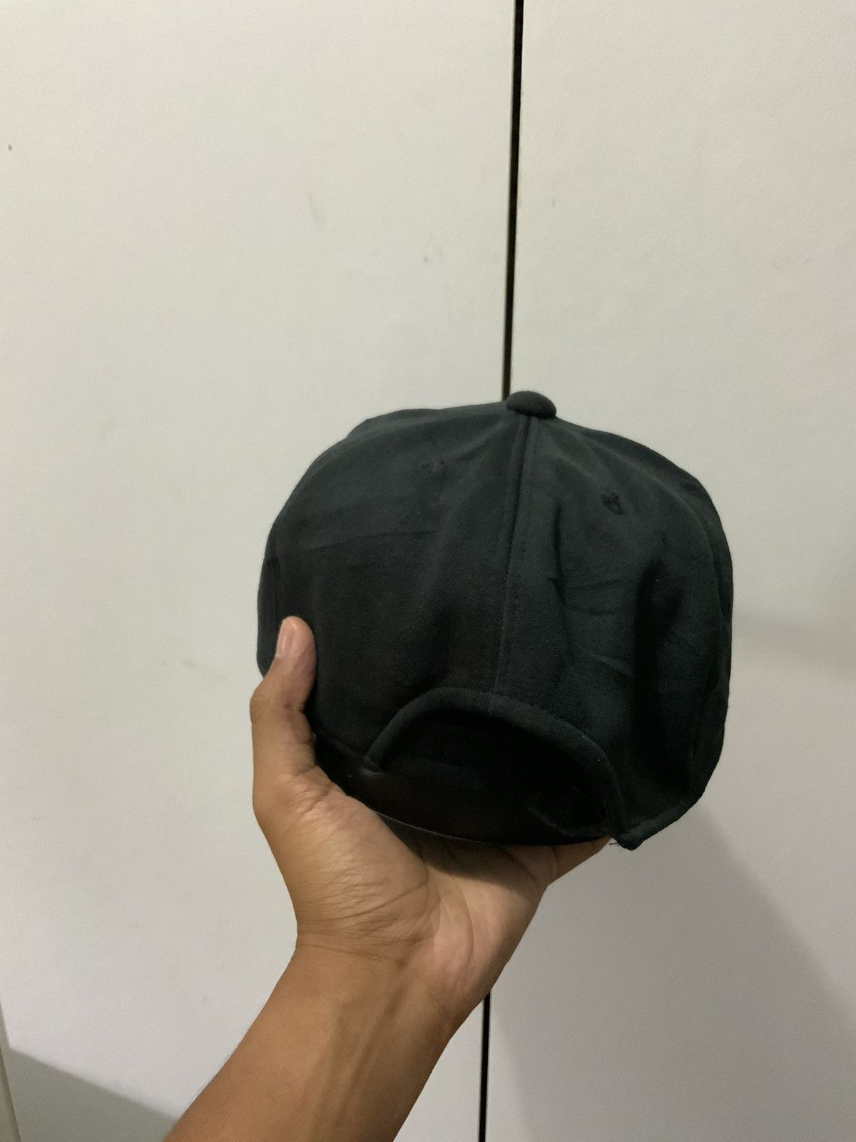 Japanese Brand Vintage Mizuno SL Black Japan Hat Size ONE SIZE - 3 Thumbnail