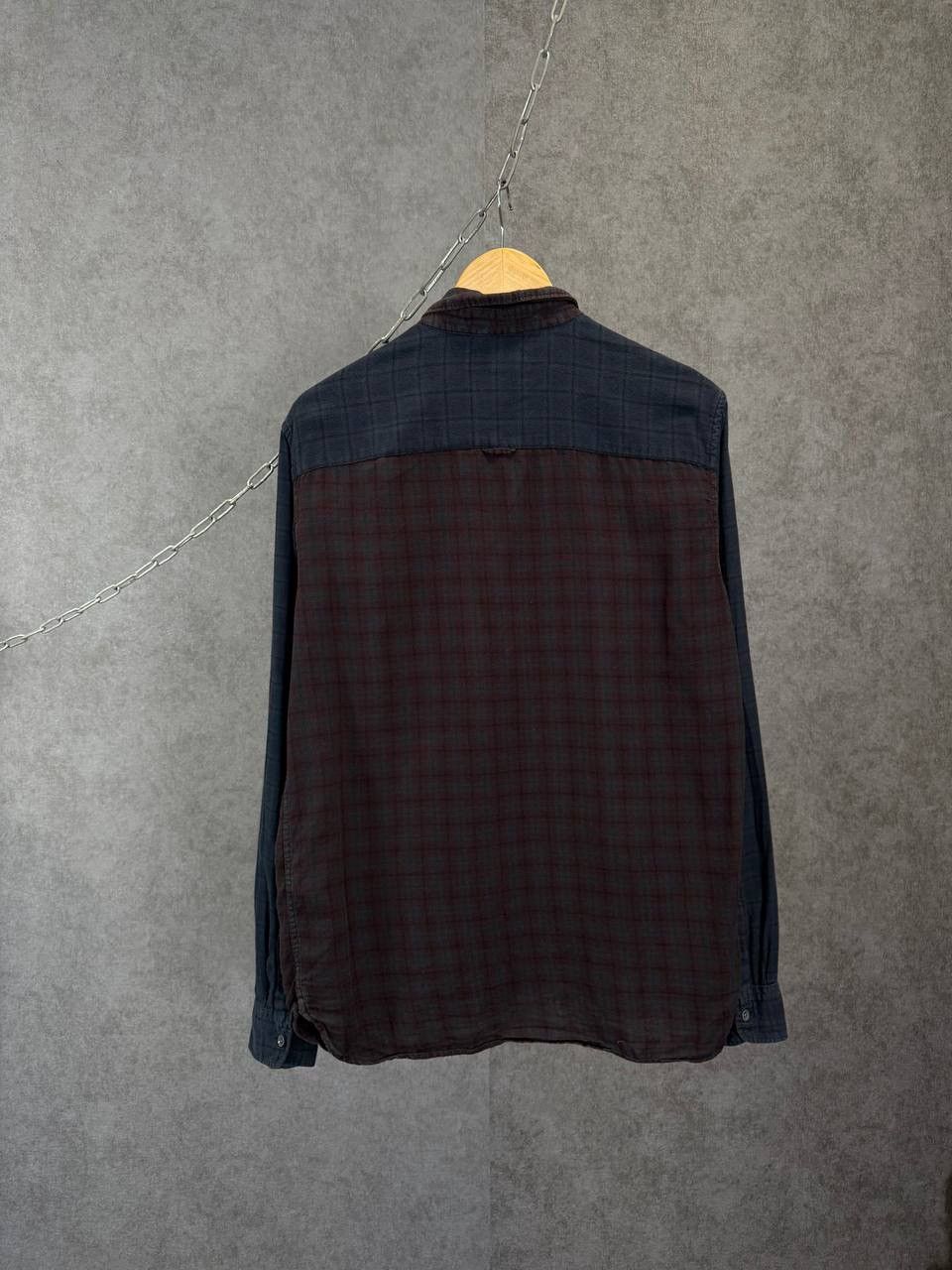 Allsaints Allsaints designer shirt Size US M / EU 48-50 / 2 - 5 Thumbnail