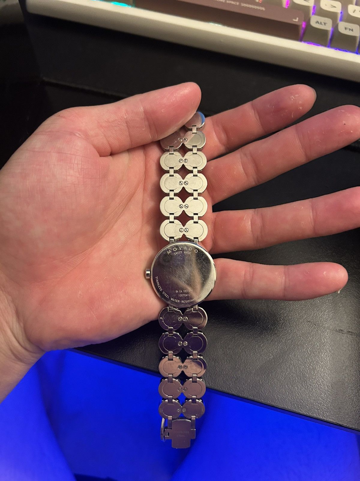 Movado Movado 84 E4 1857.0 S Size ONE SIZE - 3 Thumbnail