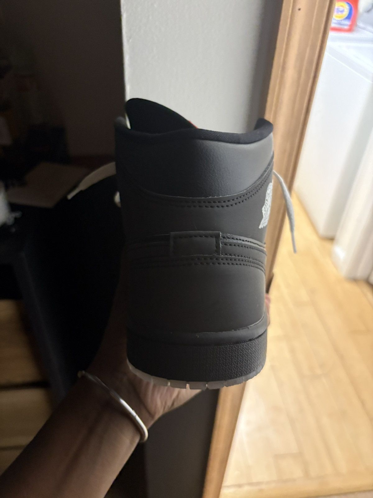 Jordan Brand Jordan 1 Mid SE NAS Size US 11.5 / EU 44-45 - 5 Thumbnail