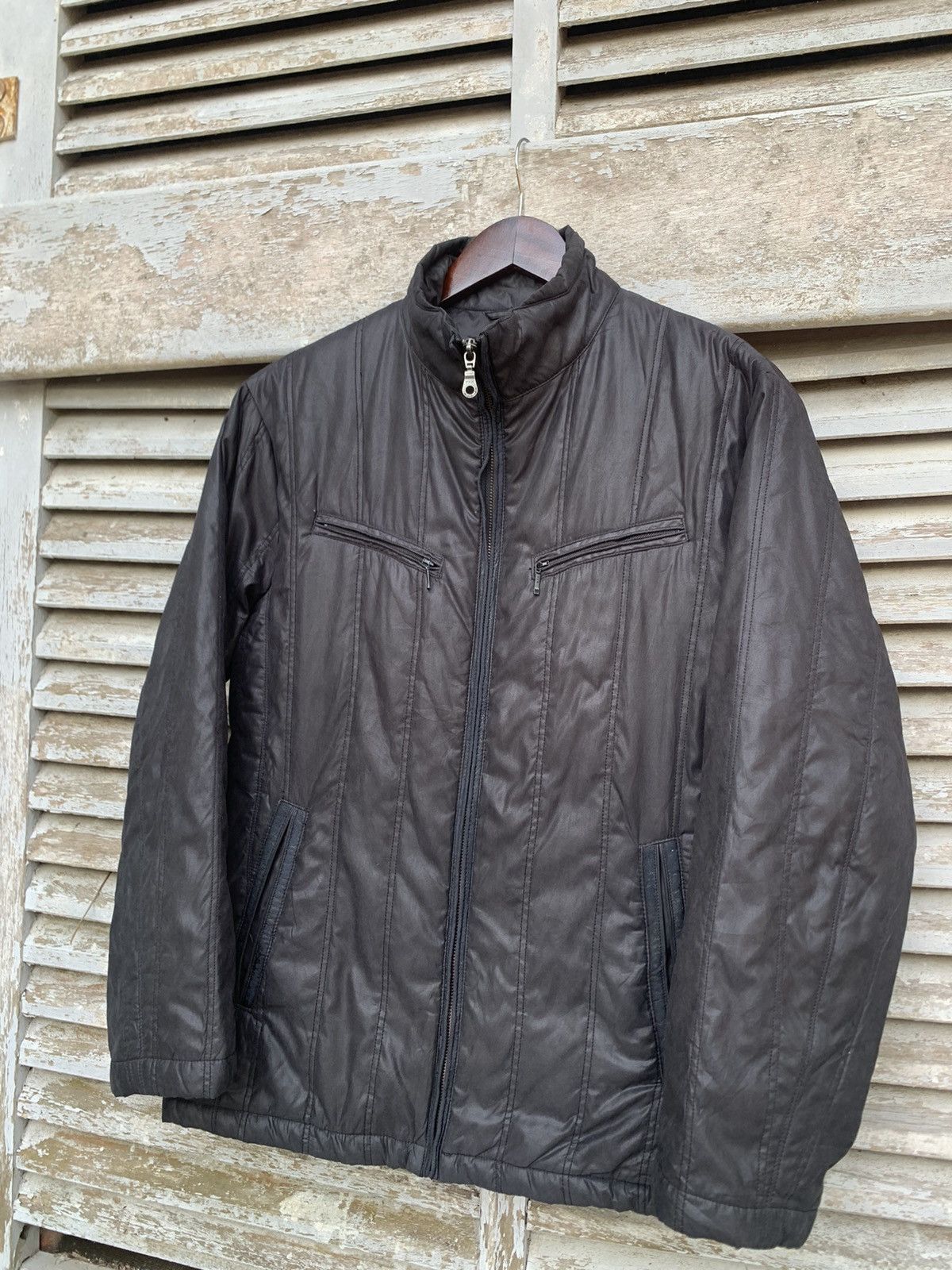 Playboy Vintage Playboy Light Puffer Jacket Size US M / EU 48-50 / 2 - 5 Thumbnail