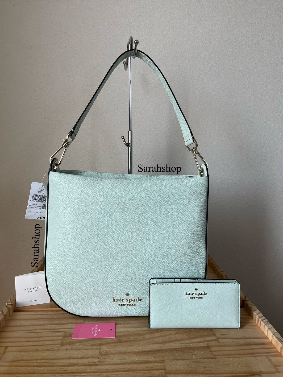 Kate Spade Kate Spade Lexy shoulder bag set Size ONE SIZE - 1 Thumbnail