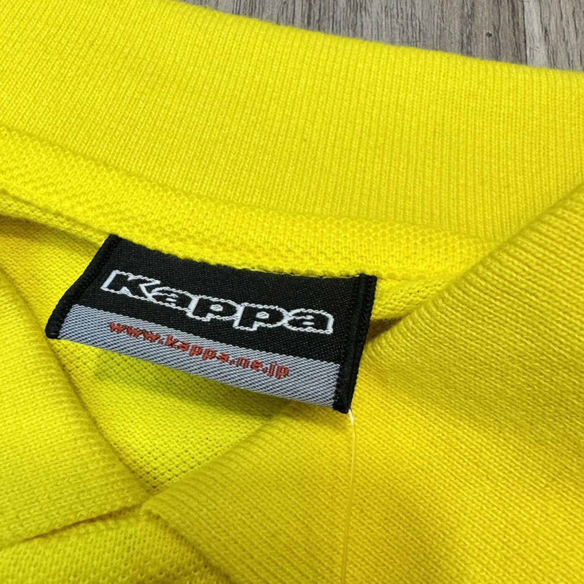 Kappa JEF United kappa polo shirt (Bnwt) Size US L / EU 52-54 / 3 - 6 Thumbnail