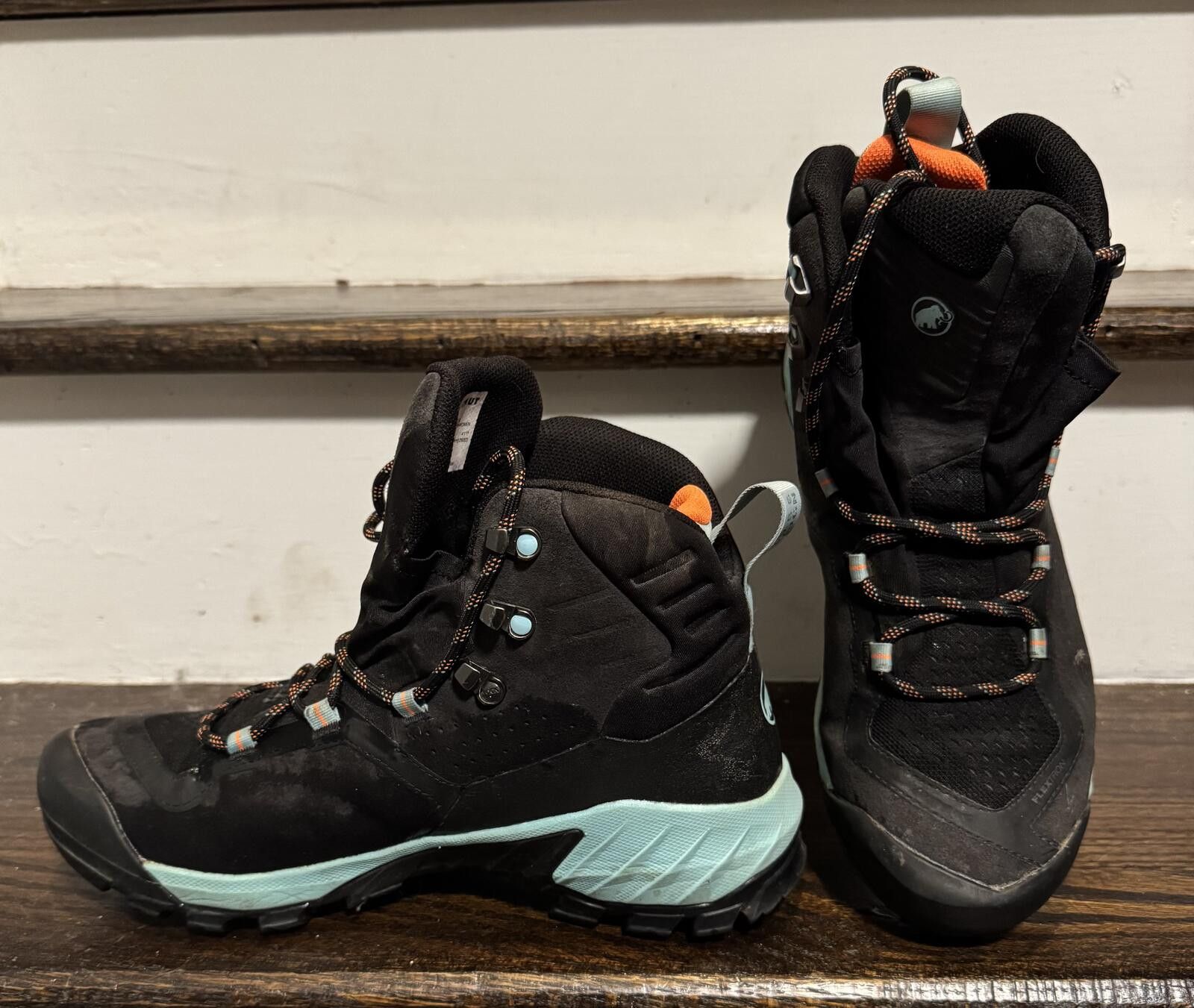 Mammut Mammut Multi-terrain hiking boot Size ONE SIZE - 1 Thumbnail
