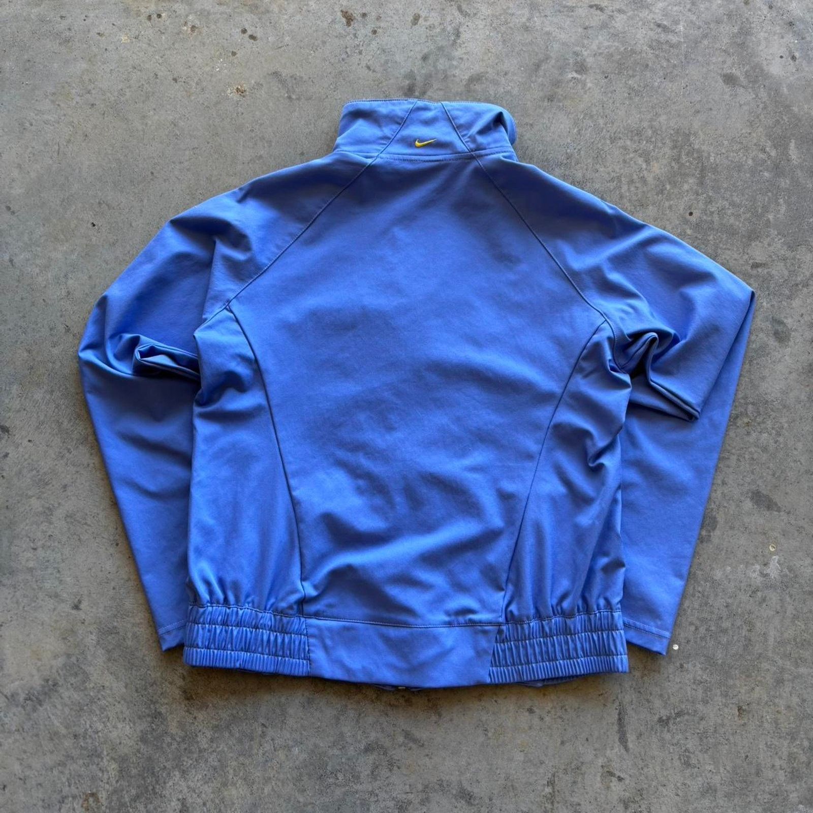 Adidas × Nike × Vintage Y2K Nike Athleisure Windbreaker Size L / US 10 / IT 46 - 6 Thumbnail