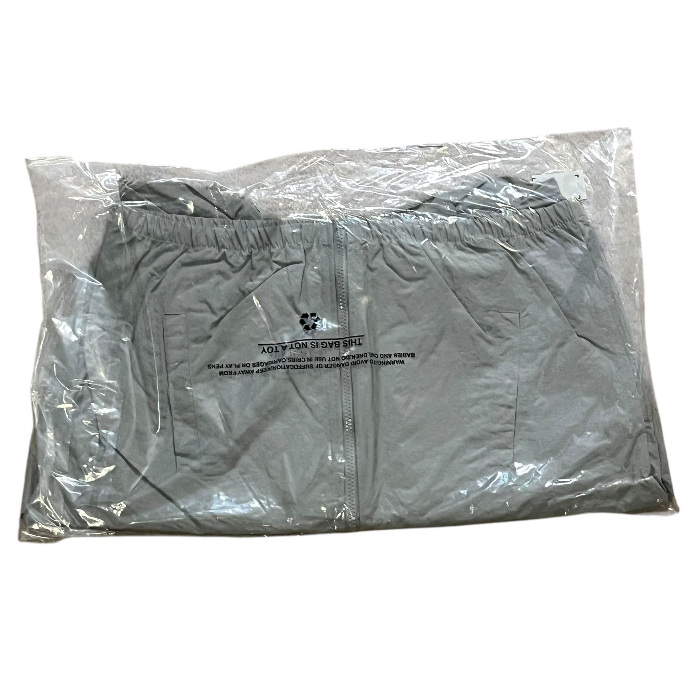 Yeezy DEADSTOCK YZY x Gosha Rubchinskiy Nylon Windbreaker Size US S / EU 44-46 / 1 - 3 Thumbnail