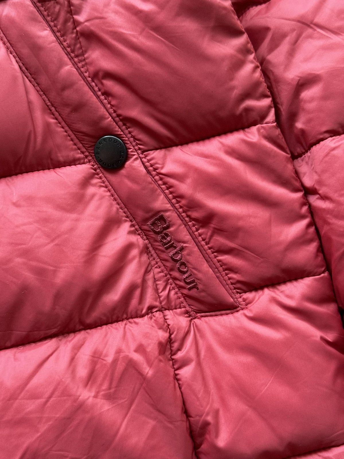 Barbour × Designer Barbour housesteads quilted winter jacket Size M / US 6-8 / IT 42-44 - 7 Thumbnail